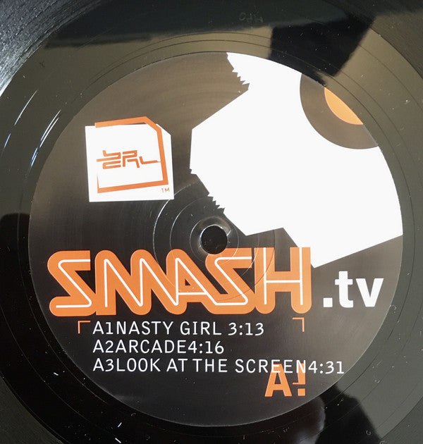 Smash TV : Electrified (2x12", Album)