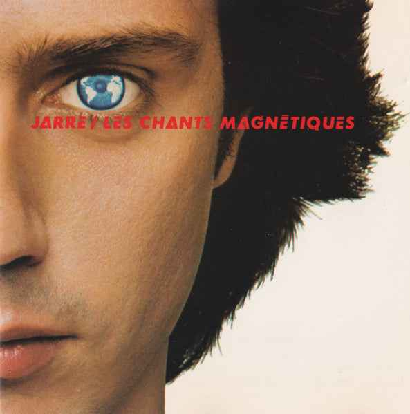 Jarre* : Les Chants Magnétiques (CD, Album, RE, Sil)