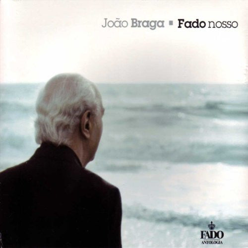 João Braga : Fado Nosso (CD, Album)