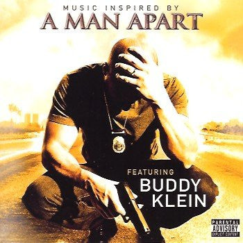 Buddy Klein : Music Inspired By The Motion Picture: A Man Apart (CD)