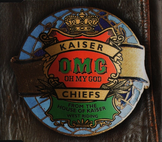 Kaiser Chiefs : Oh My God (Popular Edition) (CD, Single)