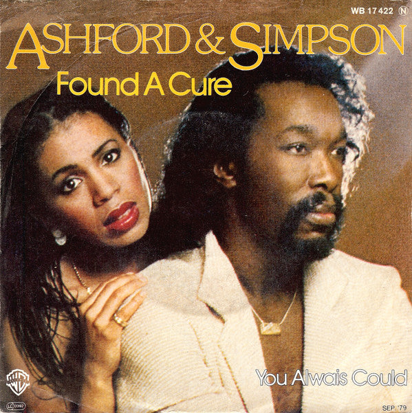 Ashford & Simpson : Found A Cure (7", Single, M/Print)