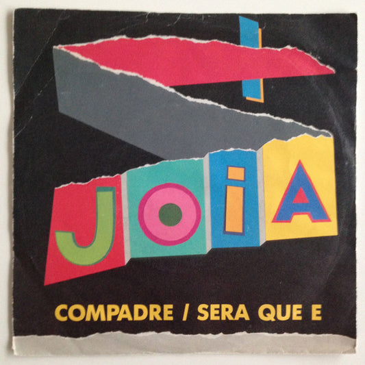 Joia : Compadre (7", Single)