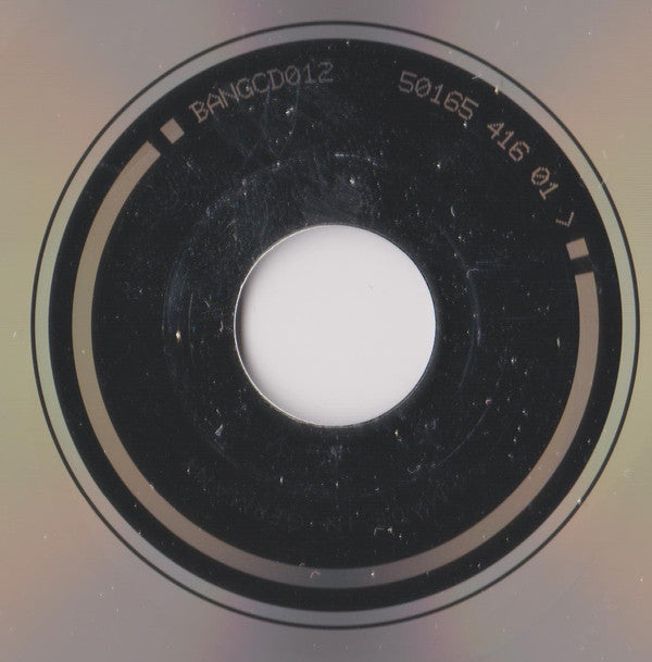 Quazar : Spring EP (CD, EP)