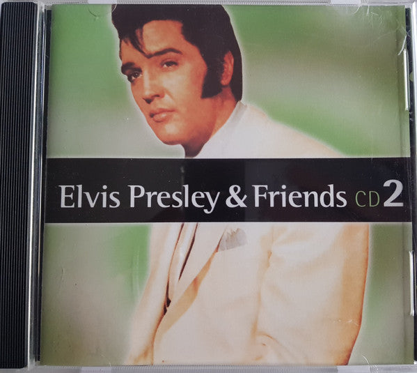 Various : Elvis Presley & Friends (3xCD, Comp, P/Unofficial)