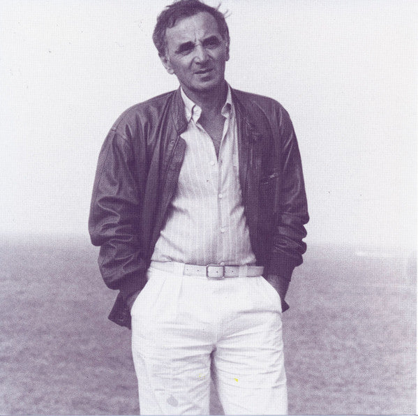 Charles Aznavour : Amour… Toujours… (CD, Comp)