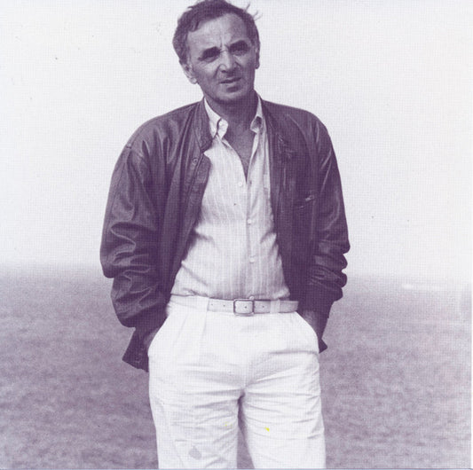Charles Aznavour : Amour… Toujours… (CD, Comp)