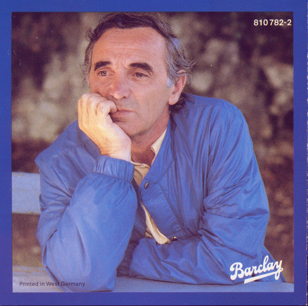 Charles Aznavour : Amour… Toujours… (CD, Comp)