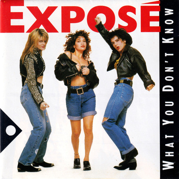 Exposé : What You Don't Know (CD, Album)