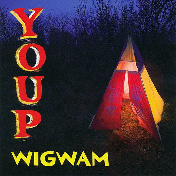 Youp van 't Hek : Wigwam (2xCD, Album)
