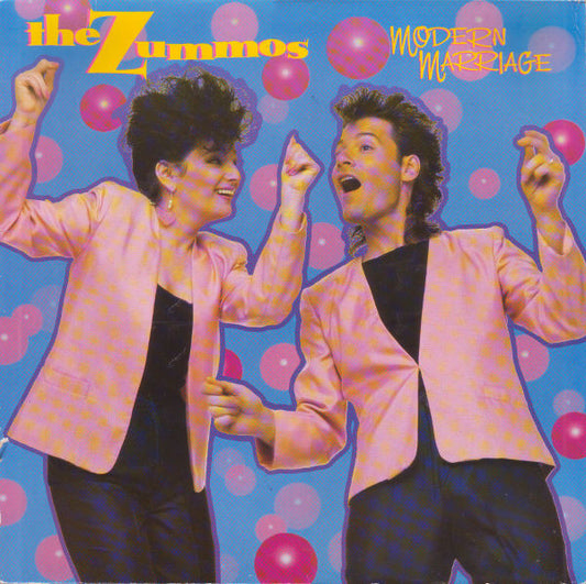 The Zummos : Modern Marriage (LP)