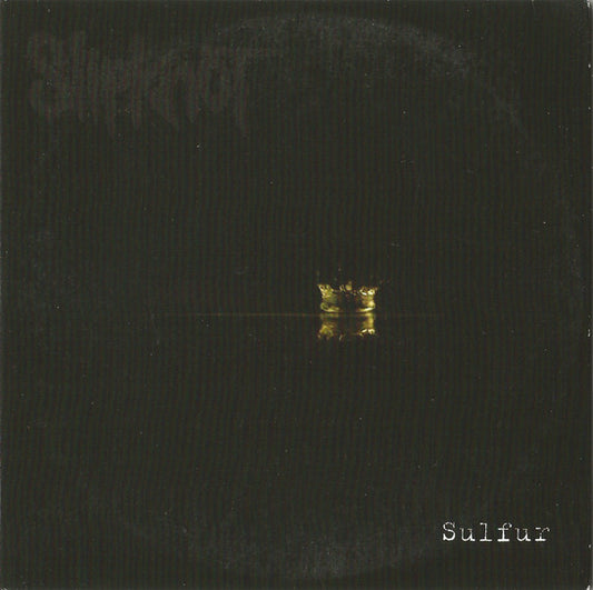Slipknot : Sulfur (CD, Single, Promo)