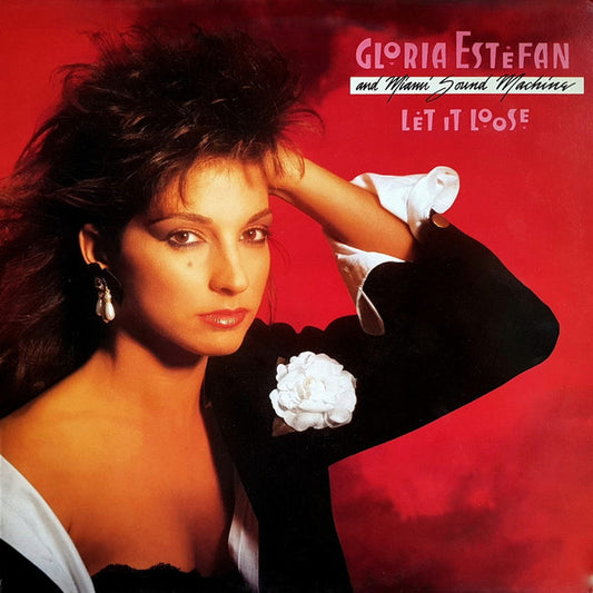 Miami Sound Machine : Let It Loose (LP, Album)
