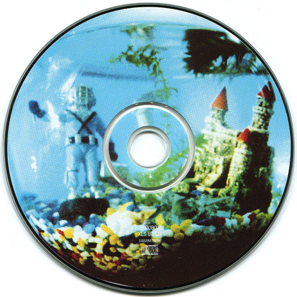 The Prodigy : Breathe (CD, Maxi)