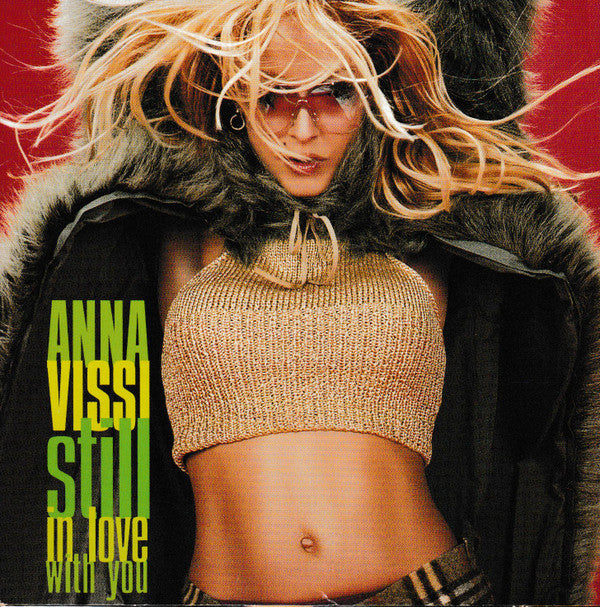 Anna Vissi : Still In Love With You (CD, Single, Promo, Car)