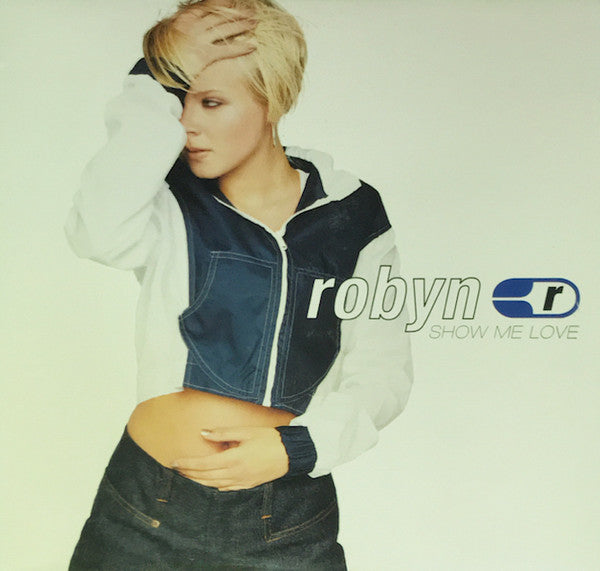 Robyn : Show Me Love (CD, Single)