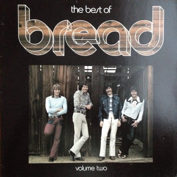 Bread : The Best Of Bread Volume Two (LP, Comp, Gat)