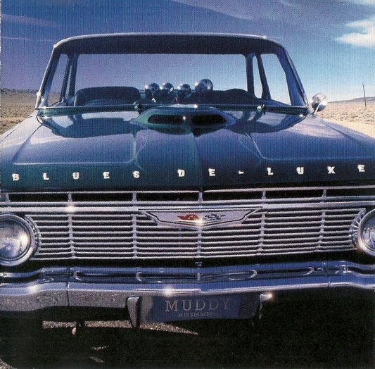 Various : Blues De-Luxe (2xCD, Comp)