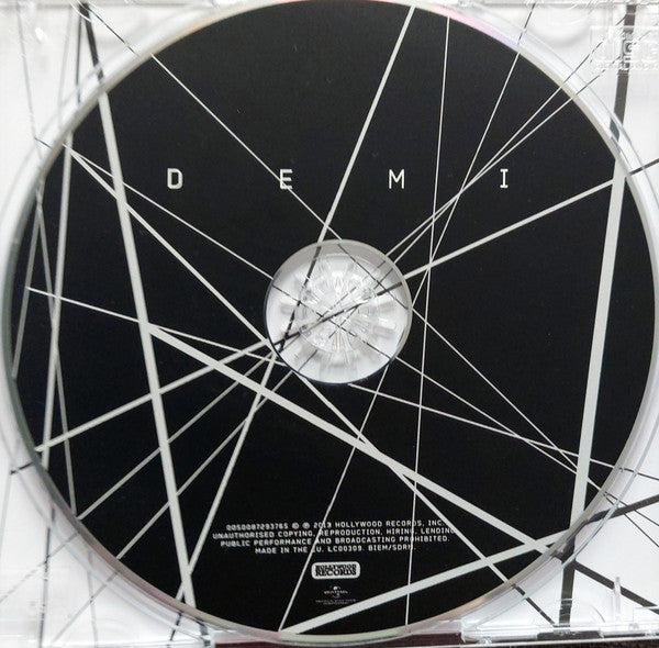 Demi Lovato : Demi (CD, Album)