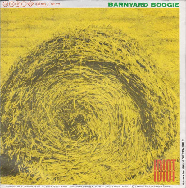 Little Giants : Walking In The Rain (7", Single)