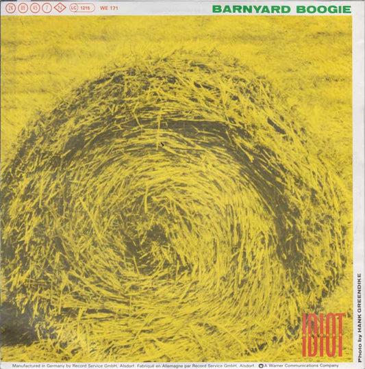 Little Giants : Walking In The Rain (7", Single)