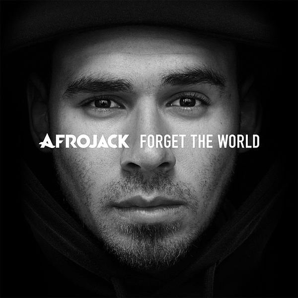 Afrojack : Forget The World (CD, Album)
