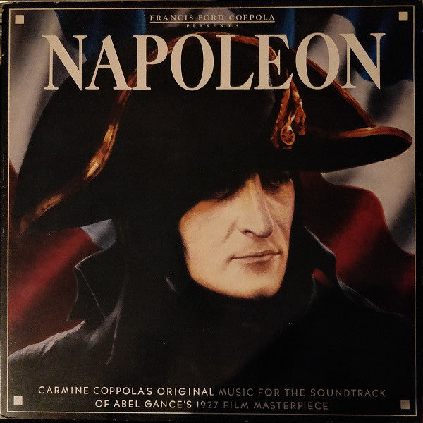 Carmine Coppola : Napoleon (LP, Album)