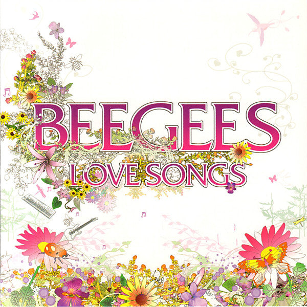 Bee Gees : Love Songs (CD, Comp)