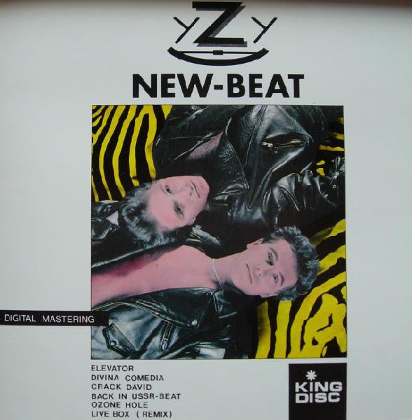 YZY : New Beat (CD, Album)