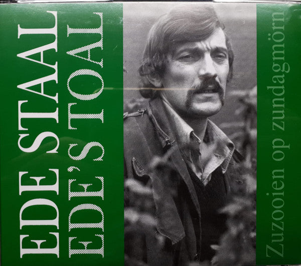 Ede Staal : Zuzooien Op Zundagmörn (3xCD, Comp, Box)