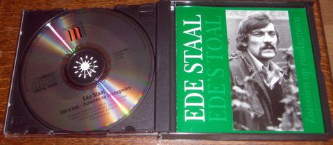 Ede Staal : Zuzooien Op Zundagmörn (3xCD, Comp, Box)