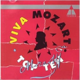 Wolfgang Amadeus Mozart : Viva Mozart - Mozart's Top Ten (CD, Comp)