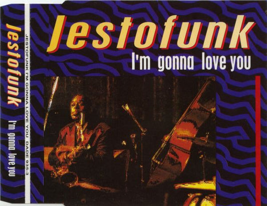 Jestofunk : I'm Gonna Love You (CD, Maxi)