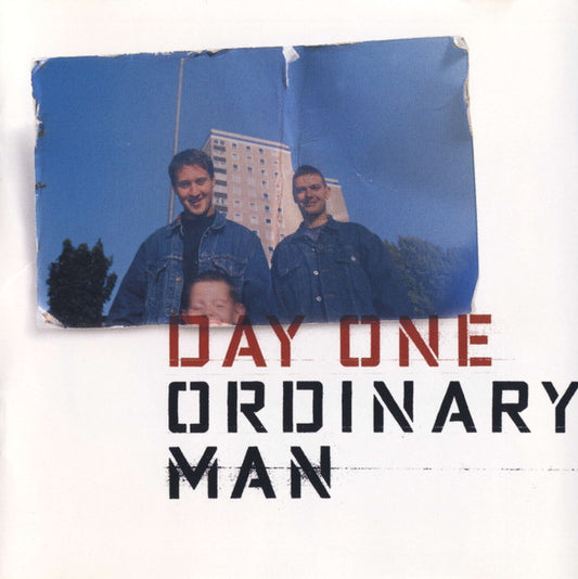 Day One : Ordinary Man (CD, Album)