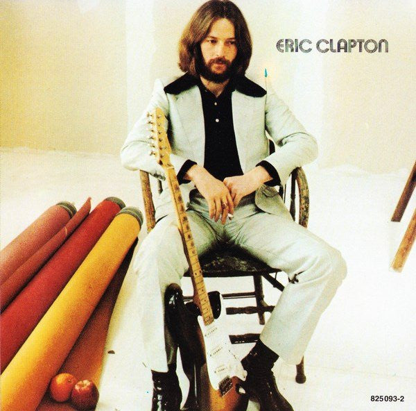 Eric Clapton : Eric Clapton (CD, Album, RE)