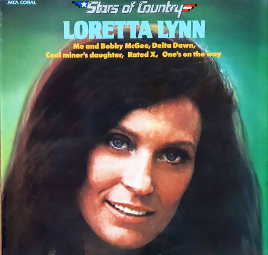 Loretta Lynn : Loretta Lynn (LP, Comp)