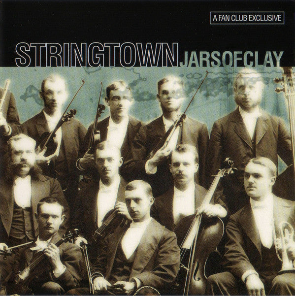 Jars Of Clay : Stringtown (CD + CD, Enh + Club)