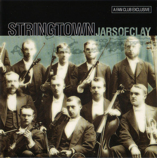 Jars Of Clay : Stringtown (CD + CD, Enh + Club)