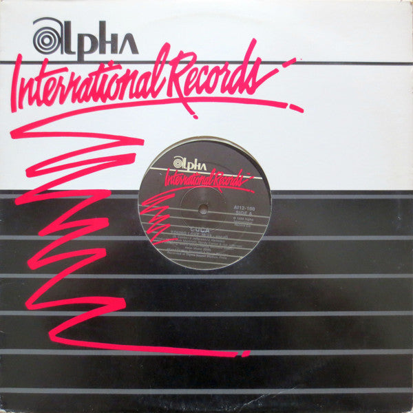 Cuca : Young Love (12")