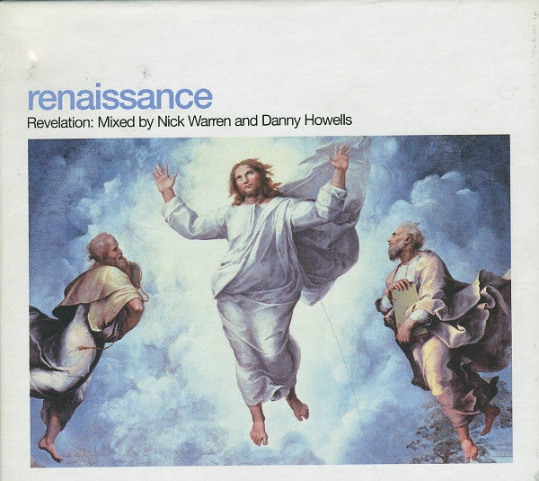 Nick Warren And Danny Howells : Renaissance - The Masters Series Part Four: Revelation (2xCD, Mixed)
