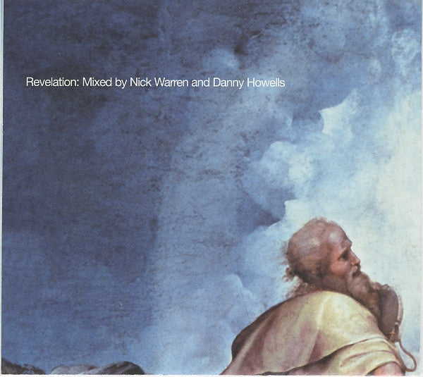 Nick Warren And Danny Howells : Renaissance - The Masters Series Part Four: Revelation (2xCD, Mixed)
