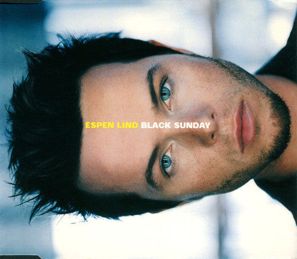 Espen Lind : Black Sunday (CD, Single)