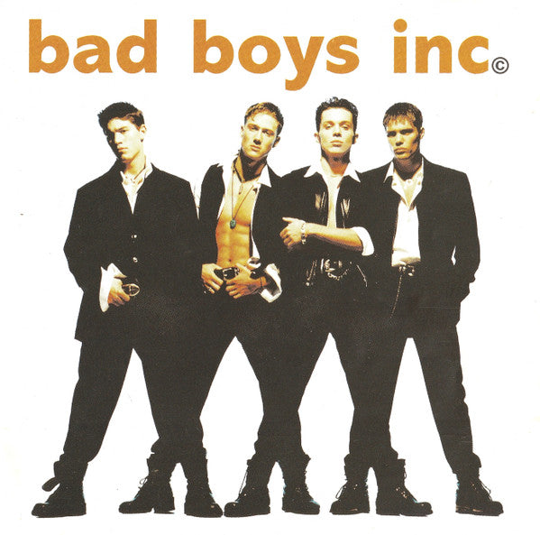 Bad Boys Inc. : Bad Boys Inc. (CD, Album)