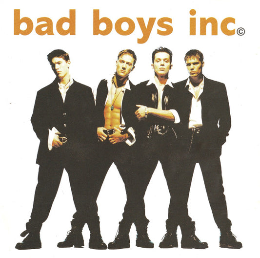 Bad Boys Inc. : Bad Boys Inc. (CD, Album)