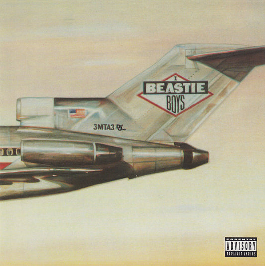 Beastie Boys : Licensed To Ill (CD, Album, RP)