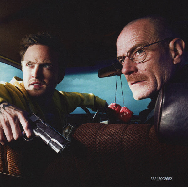 Various : Breaking Bad: Music From The Original Television Series (CD, Comp, RE)