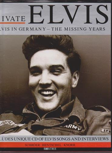 Elvis Presley : Elvis Army Interviews And 1954 Live Recordings Of Elvis Presley And The Blue Moon Boys (CD, Comp, Promo)