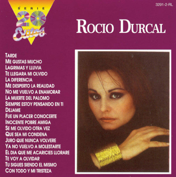 Rocío Dúrcal : Rocio Durcal (CD, Comp)