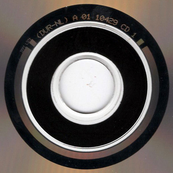 Various : Pop In Je Moerstaal Live (2xCD, Comp)