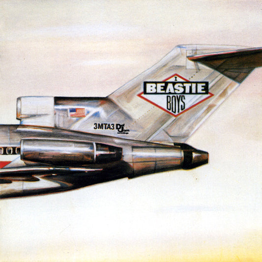 Beastie Boys : Licensed To Ill (CD, Album, RE)